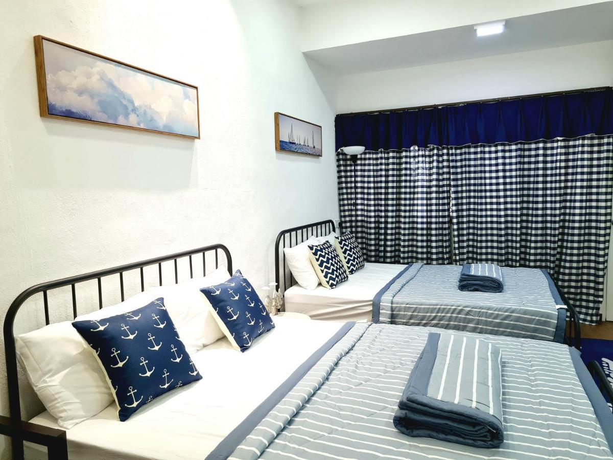 527 Beachhouse L 5 Bedroom With Swimming Pool - 3Min Walk To The Beach Tanjung Bungah  Exterior photo
