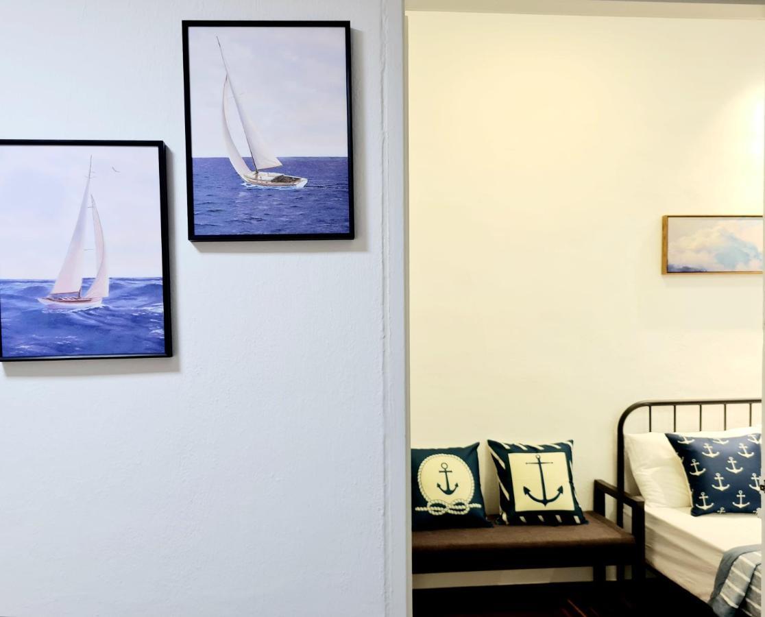 527 Beachhouse L 5 Bedroom With Swimming Pool - 3Min Walk To The Beach Tanjung Bungah  Exterior photo