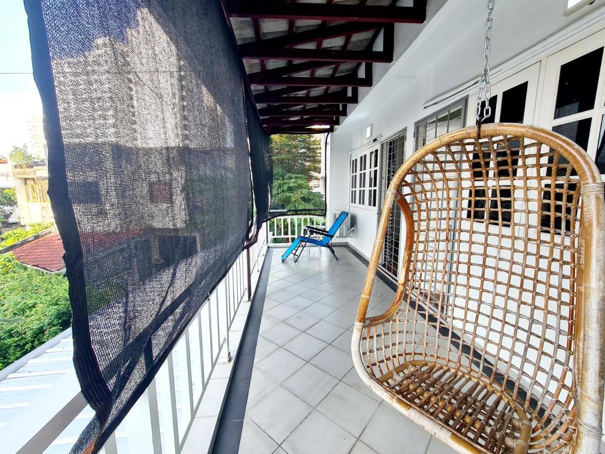 527 Beachhouse L 5 Bedroom With Swimming Pool - 3Min Walk To The Beach Tanjung Bungah  Exterior photo