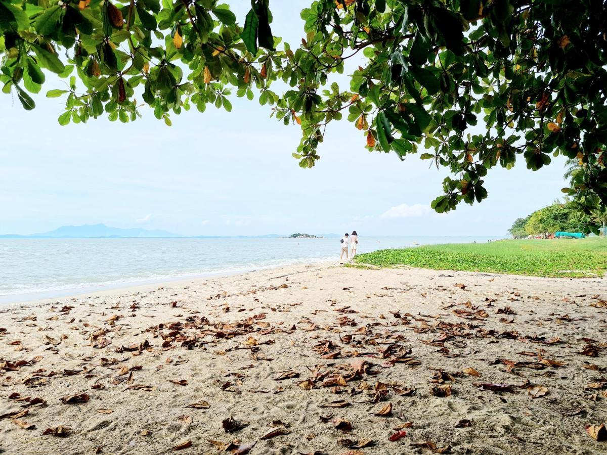 527 Beachhouse L 5 Bedroom With Swimming Pool - 3Min Walk To The Beach Tanjung Bungah  Exterior photo