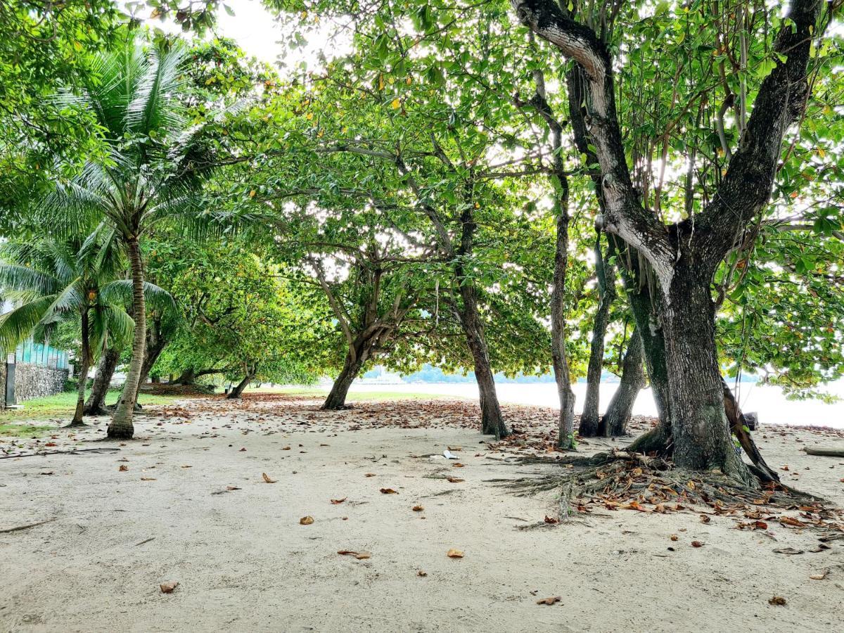 527 Beachhouse L 5 Bedroom With Swimming Pool - 3Min Walk To The Beach Tanjung Bungah  Exterior photo