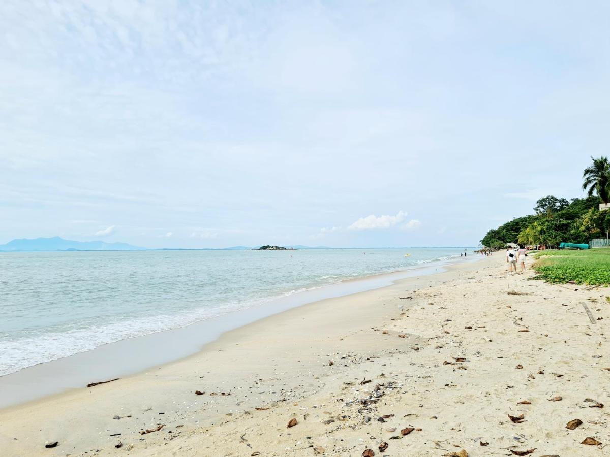 527 Beachhouse L 5 Bedroom With Swimming Pool - 3Min Walk To The Beach Tanjung Bungah  Exterior photo